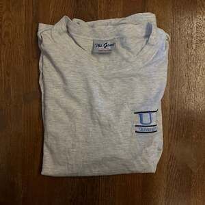 Vintage 90s UNC Pocket T-Shirt